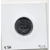 Saint-Martin, Sint Maarten 25 cents 2025 FDC, fleur d'oranger