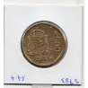 Espagne 500 pesetas 1989 Sup, KM 831 Juan Carlos et Sofia