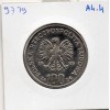 Pologne 100 Zlotych 1985 Spl, KM.Y157 Hopital pour femme