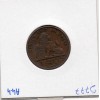 Belgique 2 centimes 1875 en français TTB, KM.35 Lion