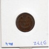 Etats Unis 1 cent 1898 TTB, KM.90a indian head