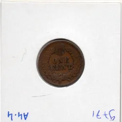 Etats Unis 1 cent 1905 TTB, KM.90a indian head