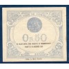 Lyon 50 centimes, TTB, 16.10.1919 Pirot 77.19 Billet de la chambre de Commerce