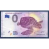 Billet souvenir TTB aquarium La rochelle 0 euro touristique 2018