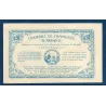 Marseille 50 centimes, Spl, 5.11.1915 Pirot 79.45 Billet de la chambre de Commerce