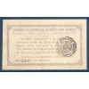 Montluçon, Gannat 50 centimes, TTB, 28.2.1917 Pirot 84.28 Billet de la chambre de Commerce