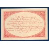 Nantes 50 centimes, Spl, ND Pirot 88.3 Billet de la chambre de Commerce