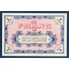 Moulins Lapalisse 1 franc, Spl, 2.7.1920 Pirot 86.20 Billet de la chambre de Commerce