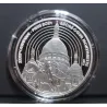 Pièce 10€ BE argent 2022 Le Sacré-Cœur, Paris 2024, belle épreuve