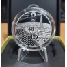 Pièce 10€ BE argent 2023 Breaking, Paris 2024 belle épreuve