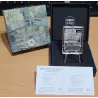Pièce 10€ BE argent 2022 Monet, Le bassin aux Nymphéas, belle épreuve