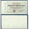 Allemagne P.S1019, Spl Billet de 500 millions Mark 1923