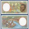 Afrique Centrale P.102Cb pour le Congo, TTB Billet de 1000 Francs CFA 1994