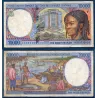Afrique Centrale Pick 205Ec pour le Cameroun, TB Billet de banque de 10000 Francs CFA 1997