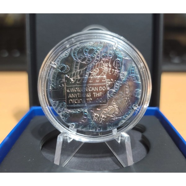 Pièce 10€ BE argent 2022 Grace Kelly, Belle Epreuve