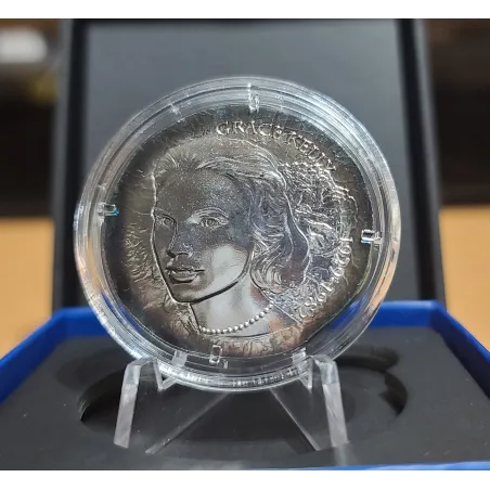 Pièce 10€ BE argent 2022 Grace Kelly, Belle Epreuve
