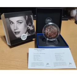 Pièce 10€ BE argent 2022 Grace Kelly, Belle Epreuve