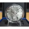 Pièce 10€ BE argent 2022 XV de France, Rugby, Belle Epreuve