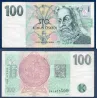Republique Tchèque P.18e, TTB Billet de 100 Korun 1997 série G