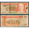 Guatemala P.125b, B Billet de 50 Quetzales 2013 Carlos Zachrisson