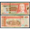 Guatemala P.125b, TB Billet de 50 Quetzales 2013 Carlos Zachrisson