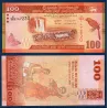 Sri Lanka P.125k, neuf Billet de 100 Rupees 2022 centrale Norochcholai