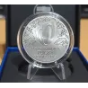 Pièce 10€ BE argent 2022 Emblème Rugby World Cup, France 2023, Belle Epreuve