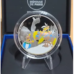 Pièce 10€ BE argent 2022 Astérix et le Griffon, Belle Epreuve