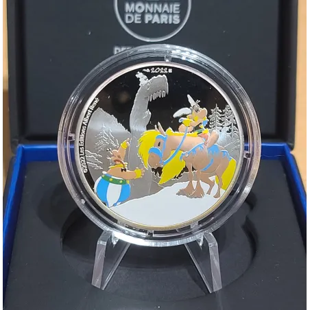 Pièce 10€ BE argent 2022 Astérix et le Griffon, Belle Epreuve