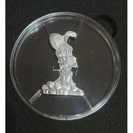 Pièce 10€ BE argent 2022 Forme Idéfix, Astérix, Belle Epreuve