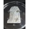 Pièce 10€ BE argent 2022 Le Musée du Louvre, Belle Epreuve
