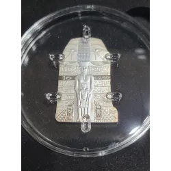 Pièce 10€ BE argent 2022 Le Musée du Louvre, Belle Epreuve