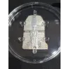 Pièce 10€ BE argent 2022 Le Musée du Louvre, Belle Epreuve
