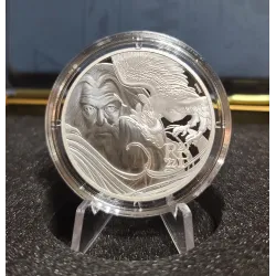 Pièce 10€ BE argent 2022 Dumbledore et le Phoenix, Harry PotterBelle Epreuve