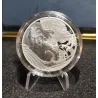 Pièce 10€ BE argent 2022 Dumbledore et le Phoenix, Harry PotterBelle Epreuve