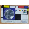 5 Euro Pays-Bas 2022 - Piet Mondriaan