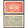 Portugal P.98, TTB Billet de 5 centavos bronze 1918 case de Moeda