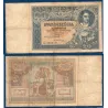 Pologne P.73, B, Billet de 20 zlotych 1931 Emilie Plater