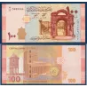 Syrie P.113c, neuf Billet de 100 Pounds 2019 Amphitheatre Bosra