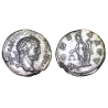 Denier de Caracalla (213), MONETA AVG, RIC 185 atelier Rome