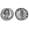 Denier de Faustine mère (147+), Cérès, RIC 360 atelier Rome