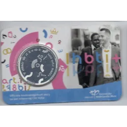 5 Euro Pays-Bas 2023 - COC Nederland