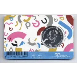 5 Euro Pays-Bas 2023 - COC Nederland