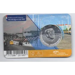 5 Euro Pays-Bas 2023 - Willemstad Curaçao
