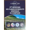 Lambert 5eme répertoire des plaques de muselets Générique Français 2025