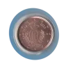 Pièce 1 centime BU Fleur de coin Saint-Marin 2025