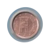 Pièce 2 centimes BU Fleur de coin Saint-Marin 2025