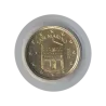 Pièce 10 centimes BU Fleur de coin Saint-Marin 2025