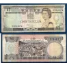 Fidji P.86a, TB Billet de 1 Dollar 1987 Marché Suva