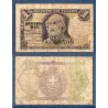 Grece P.308, B Billet de 1 Drachme 1917 Homere